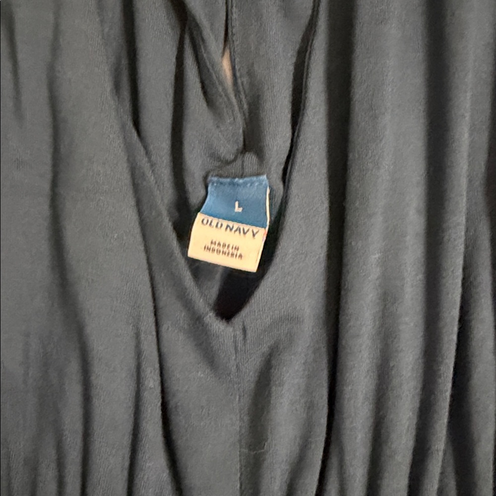 Old Navy Blue Jumpsuit - Picture 5 of 5